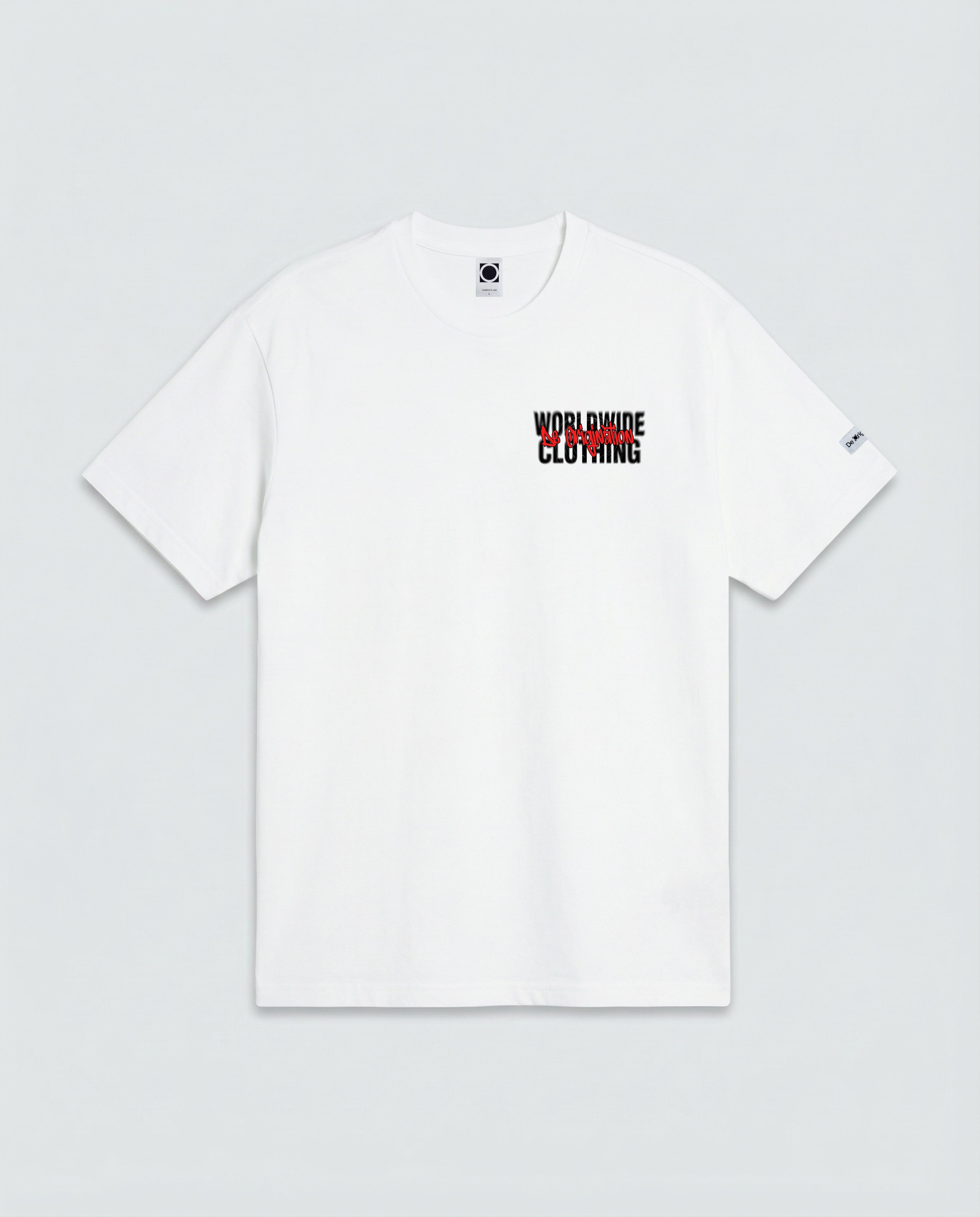 D.O WORLDWIDE TEE