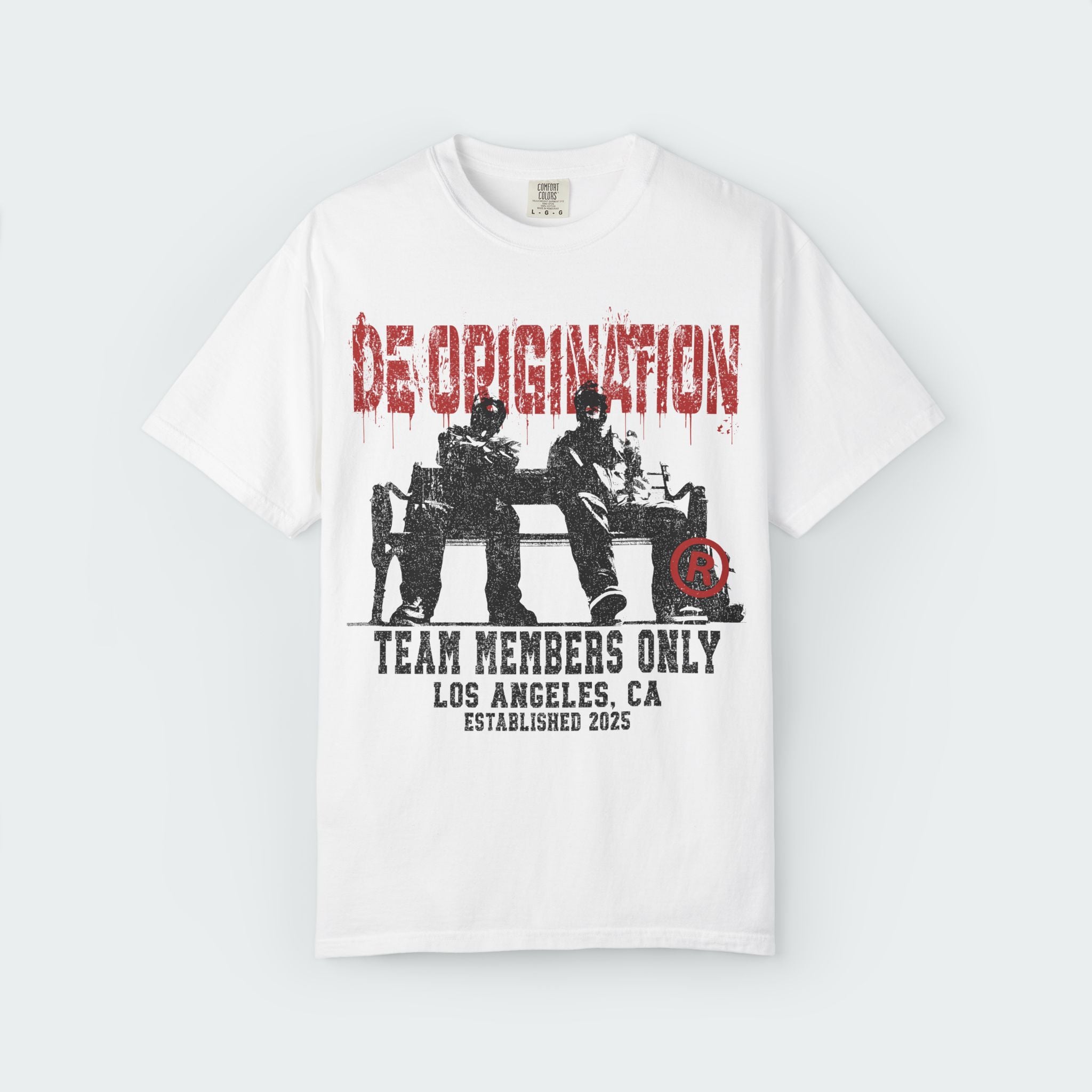 Members Only Tee - De Origination Limited Collection