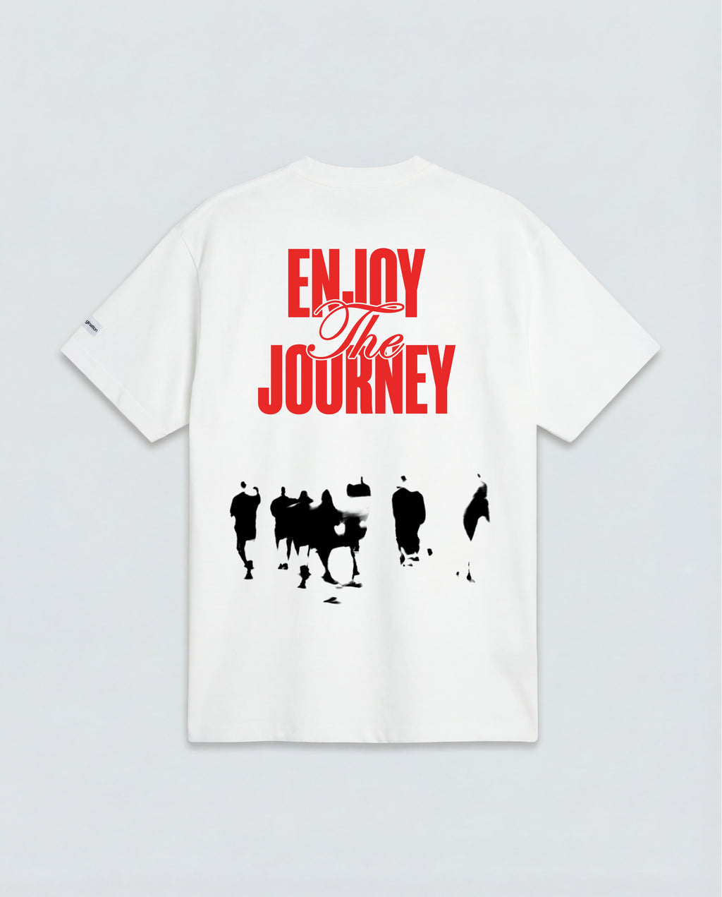 ENJOY THE JOURNEY TEE