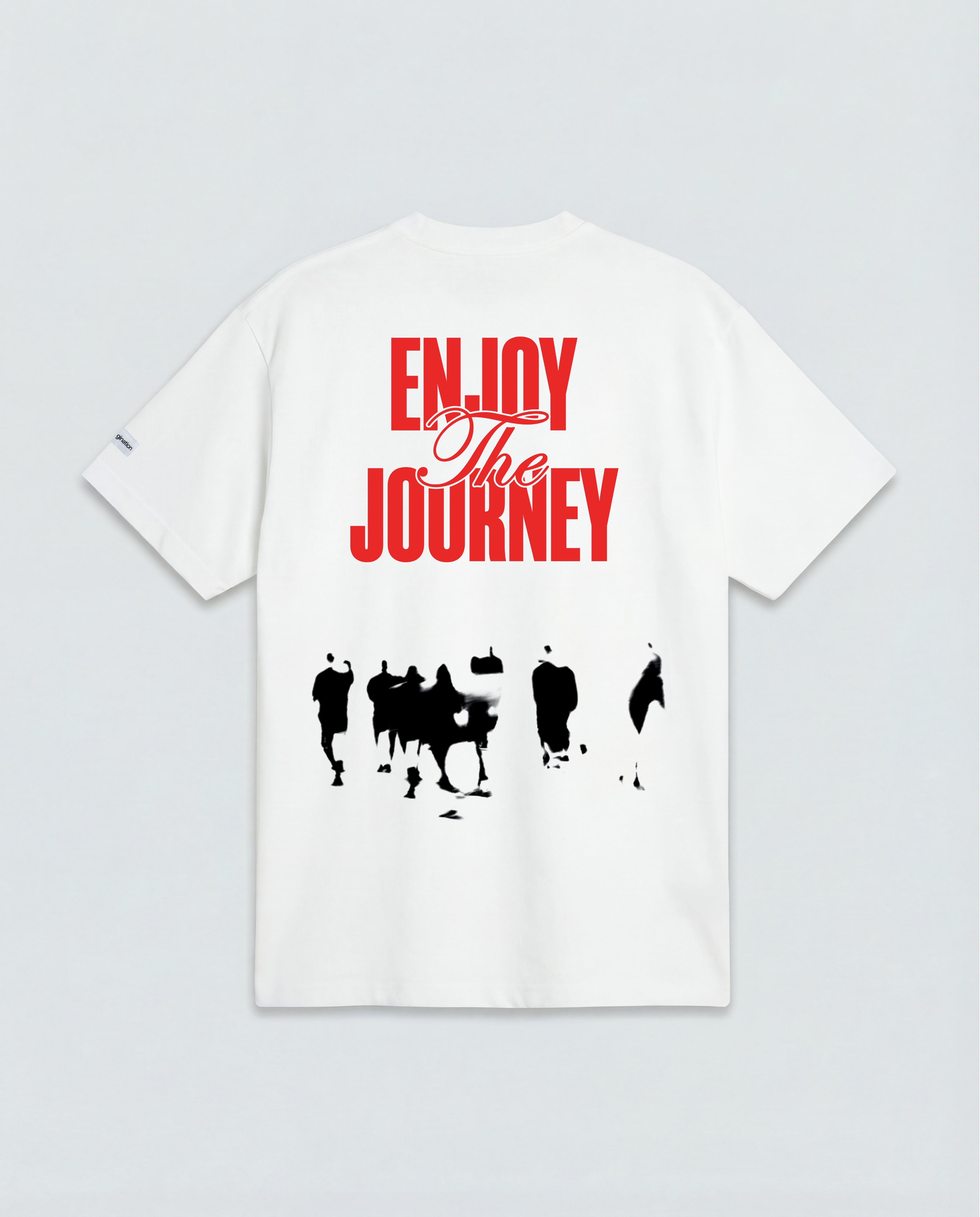 ENJOY THE JOURNEY TEE