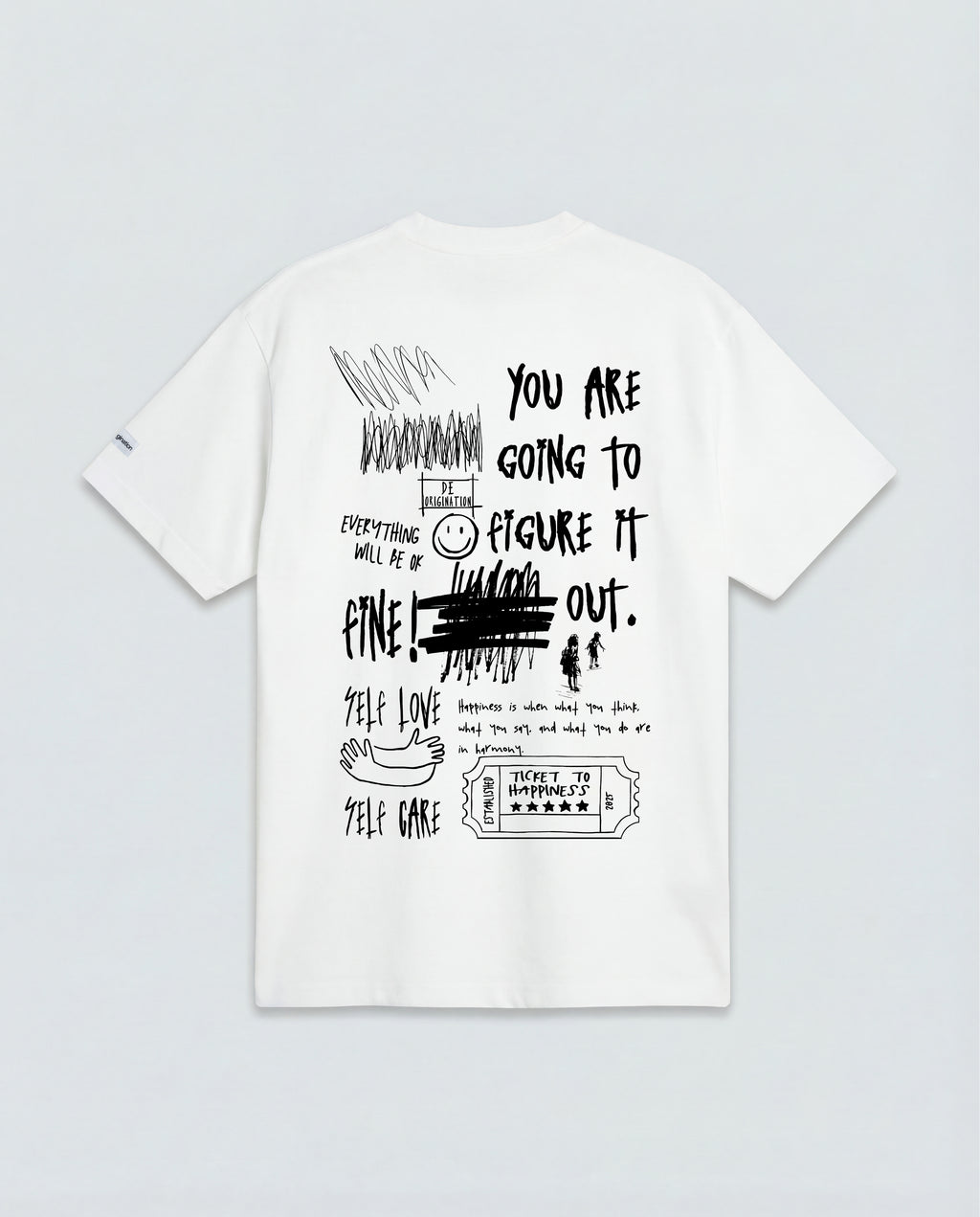 YOU ARE GOING TO FIGURE IT OUT TEE