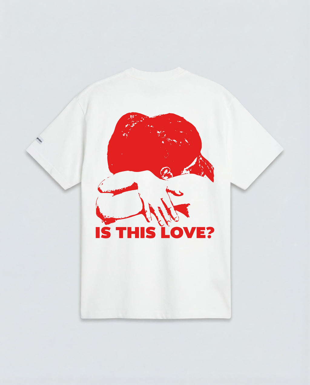 IS THIS LOVE TEE