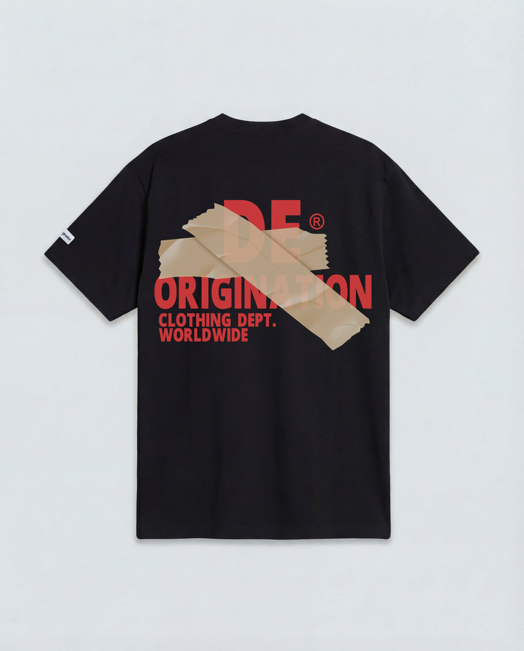 TAPE TEE De Origination Limited Collection