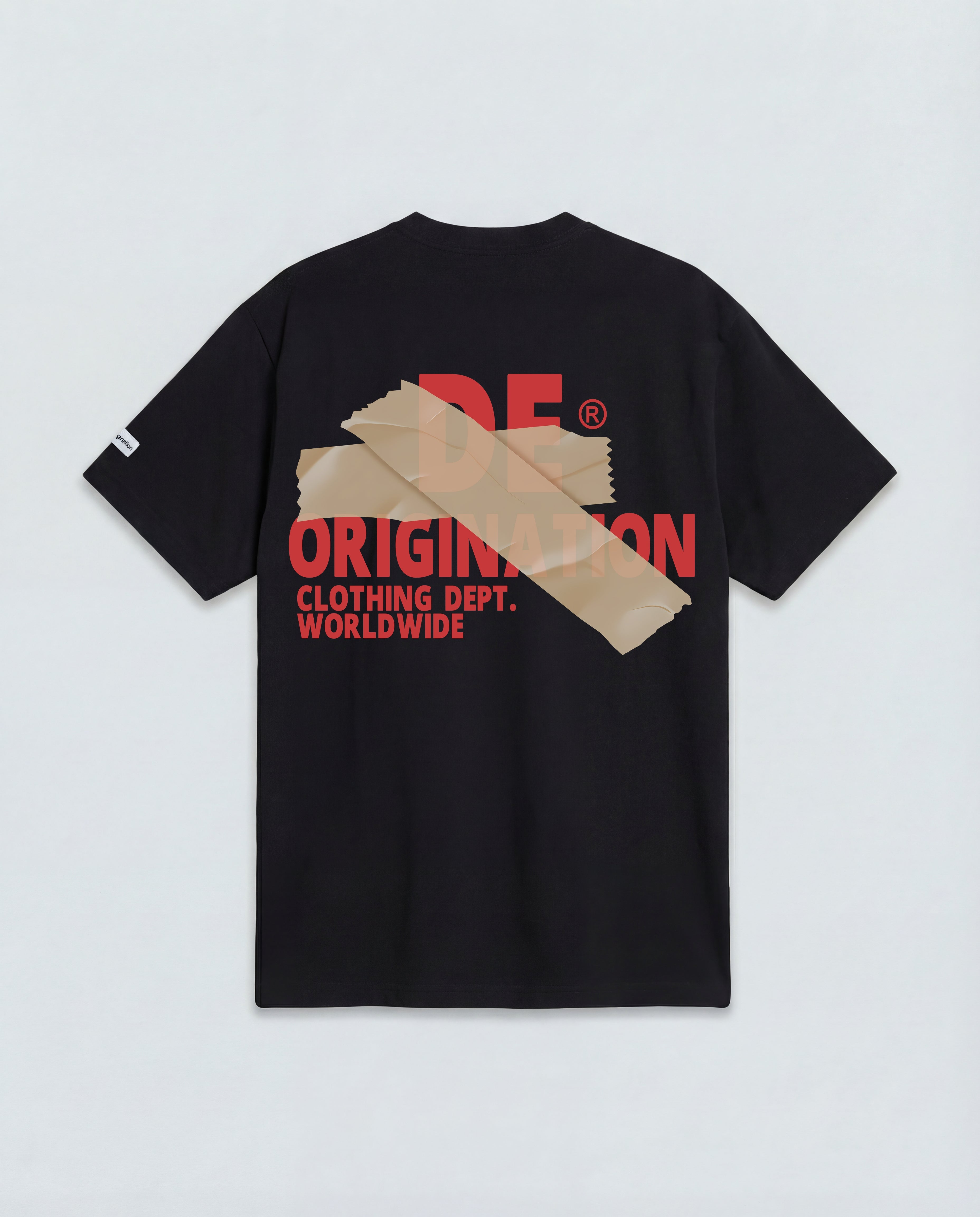 TAPE TEE De Origination Limited Collection