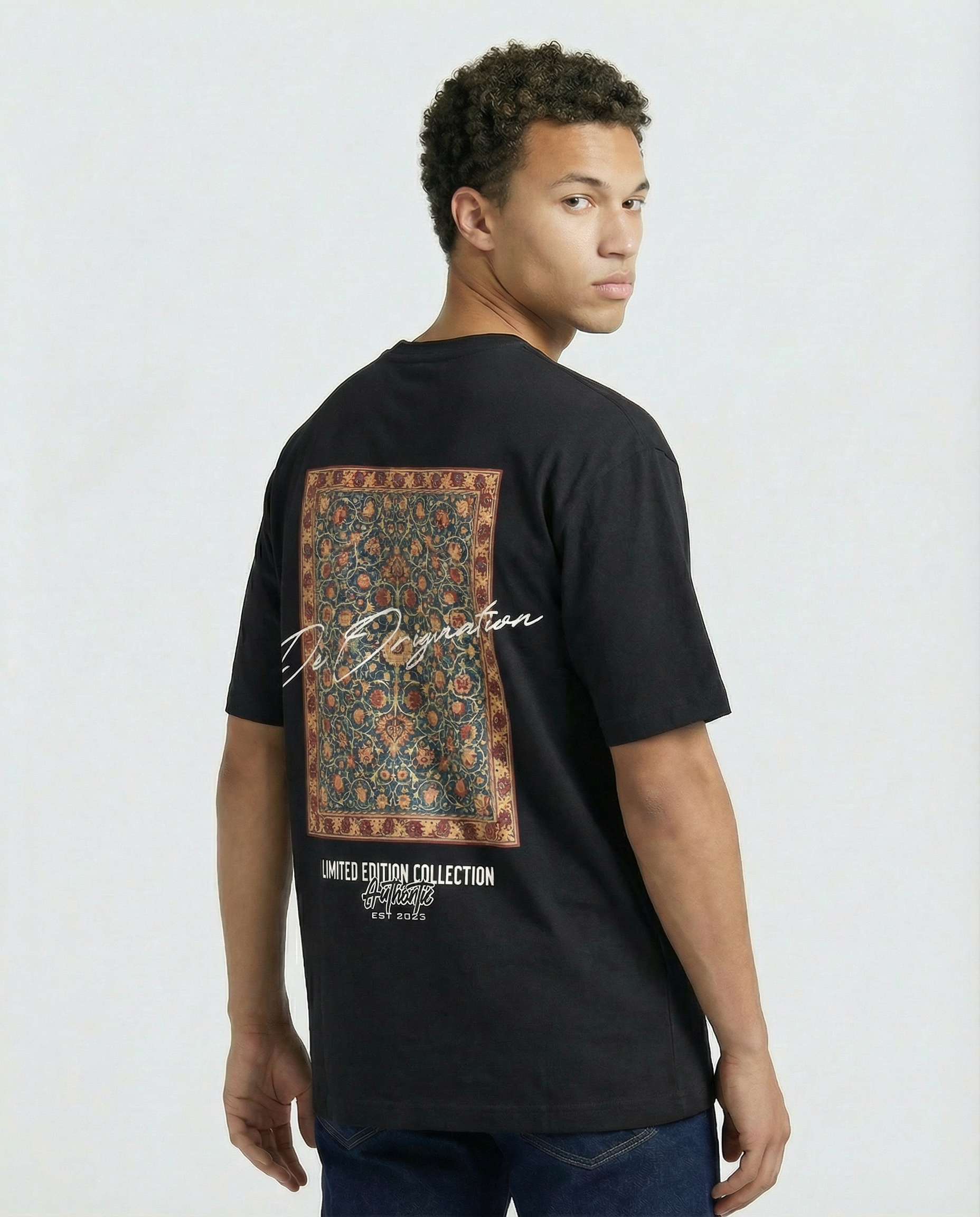 ORIENTAL TEE De Origination Limited Collection