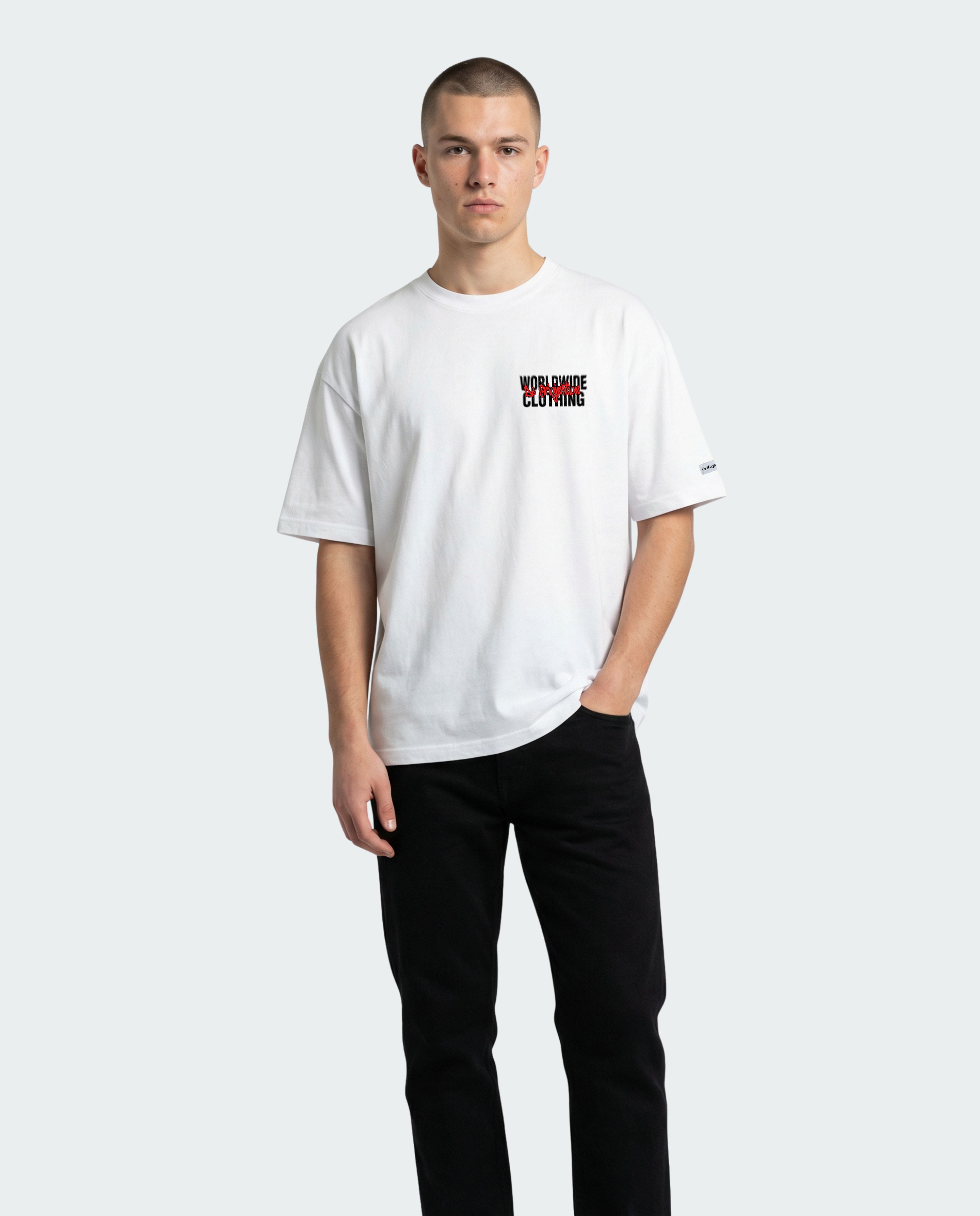 D.O WORLDWIDE TEE