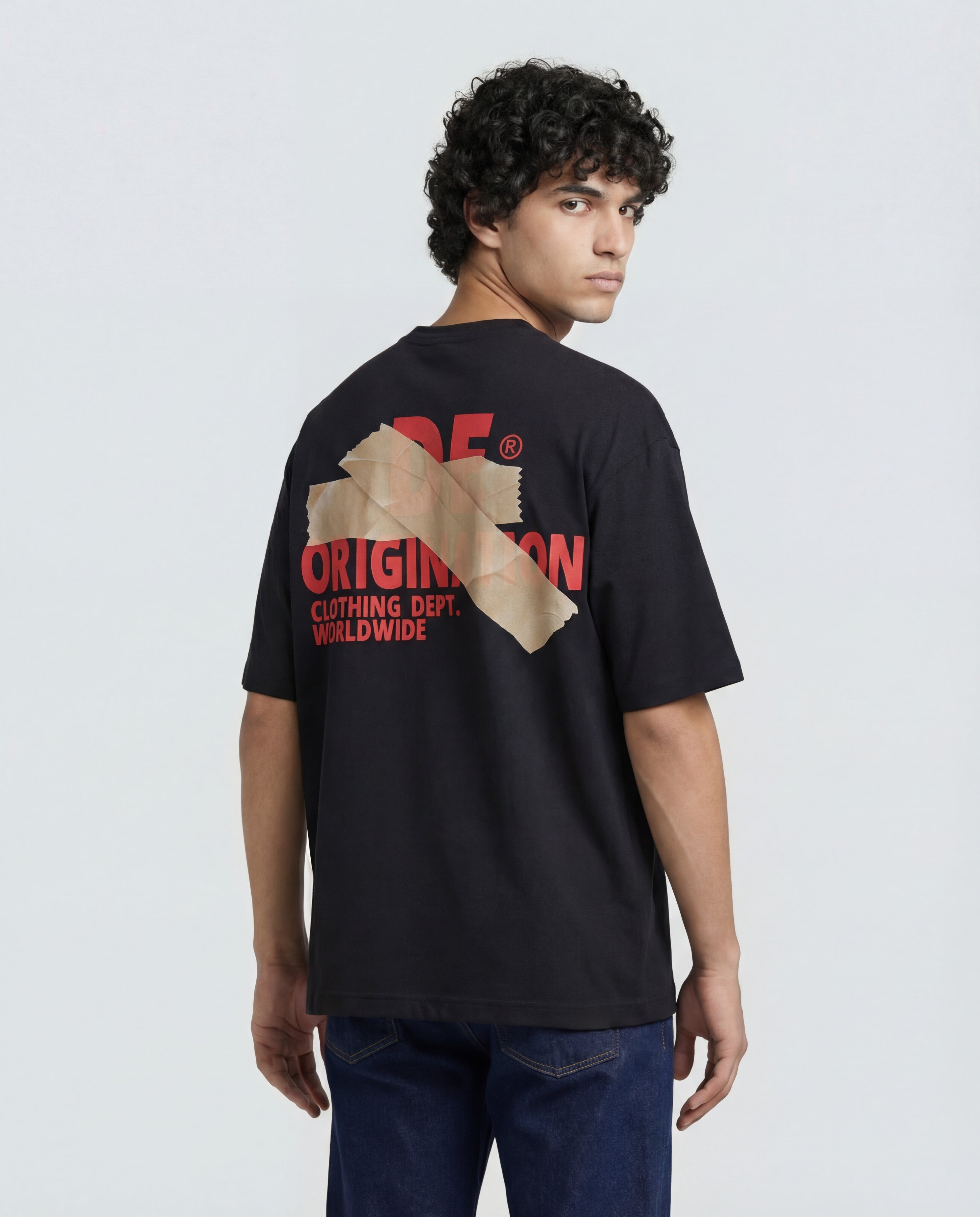 TAPE TEE De Origination Limited Collection