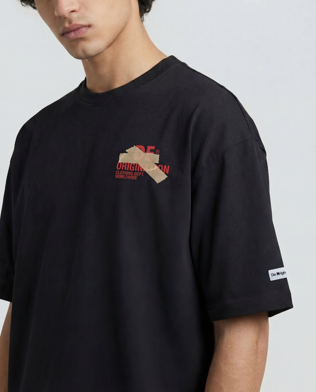 TAPE TEE De Origination Limited Collection