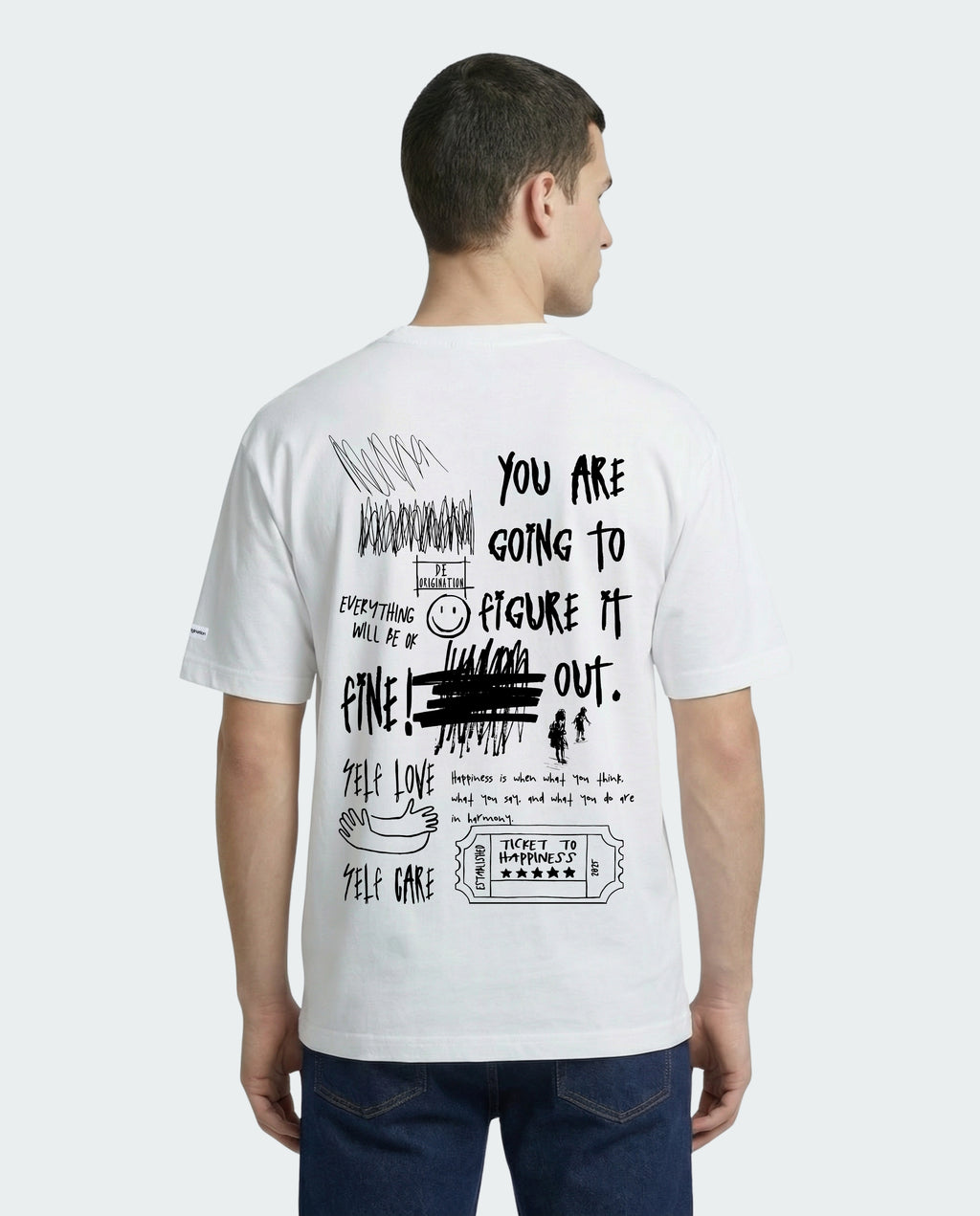 YOU ARE GOING TO FIGURE IT OUT TEE