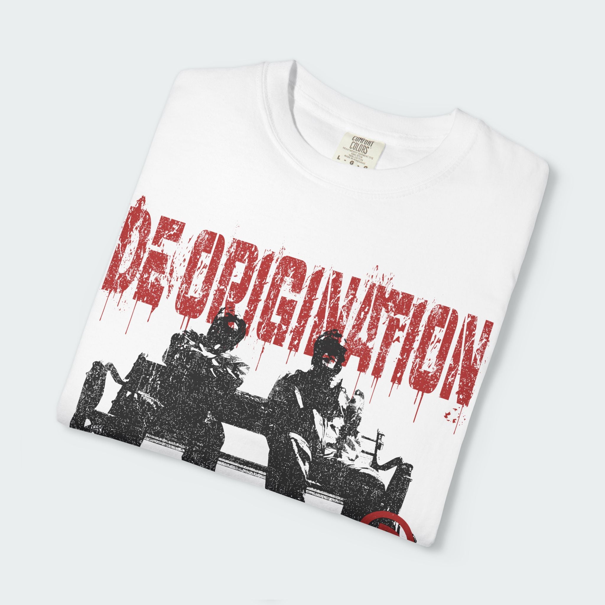 Members Only Tee - De Origination Limited Collection