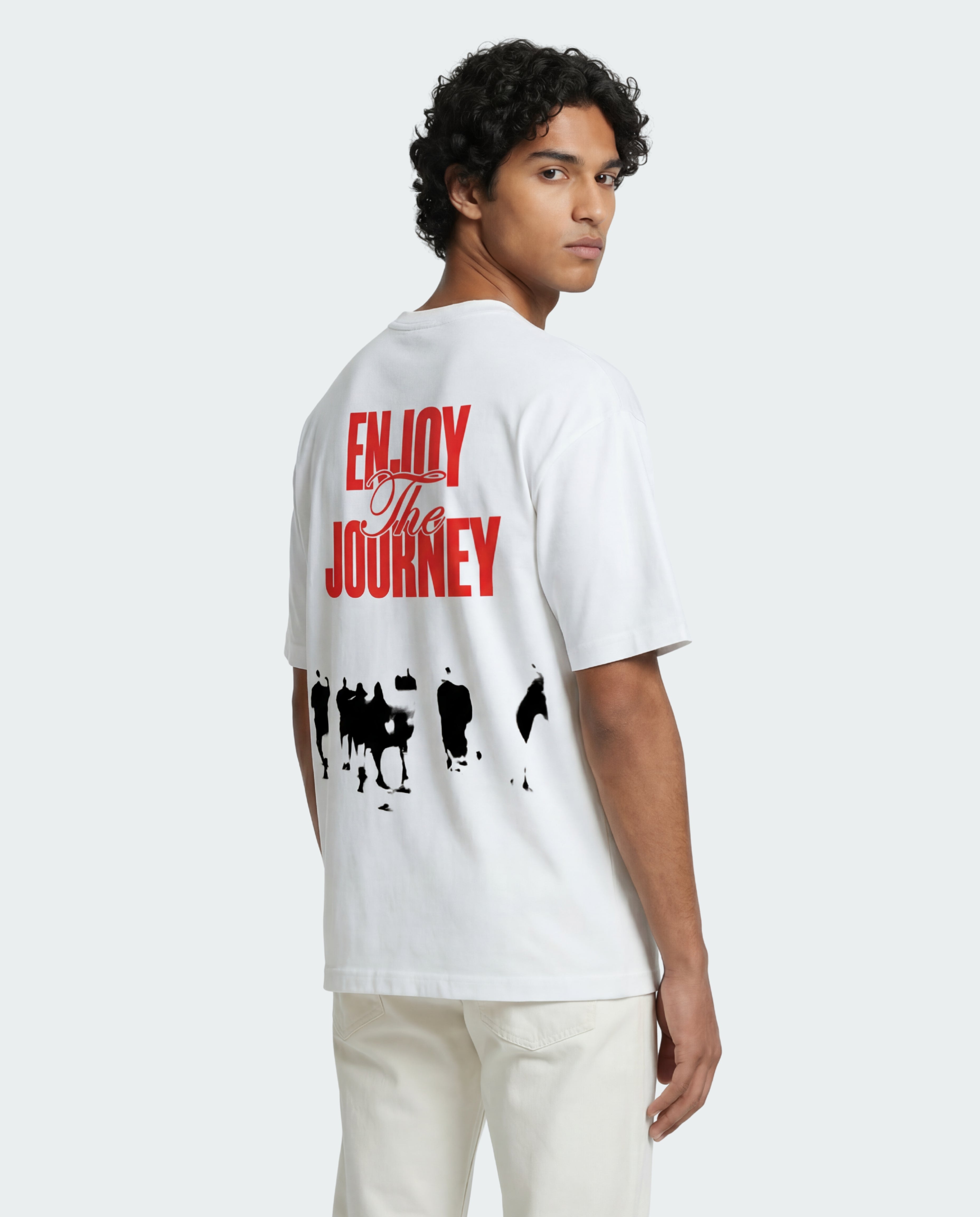 ENJOY THE JOURNEY TEE