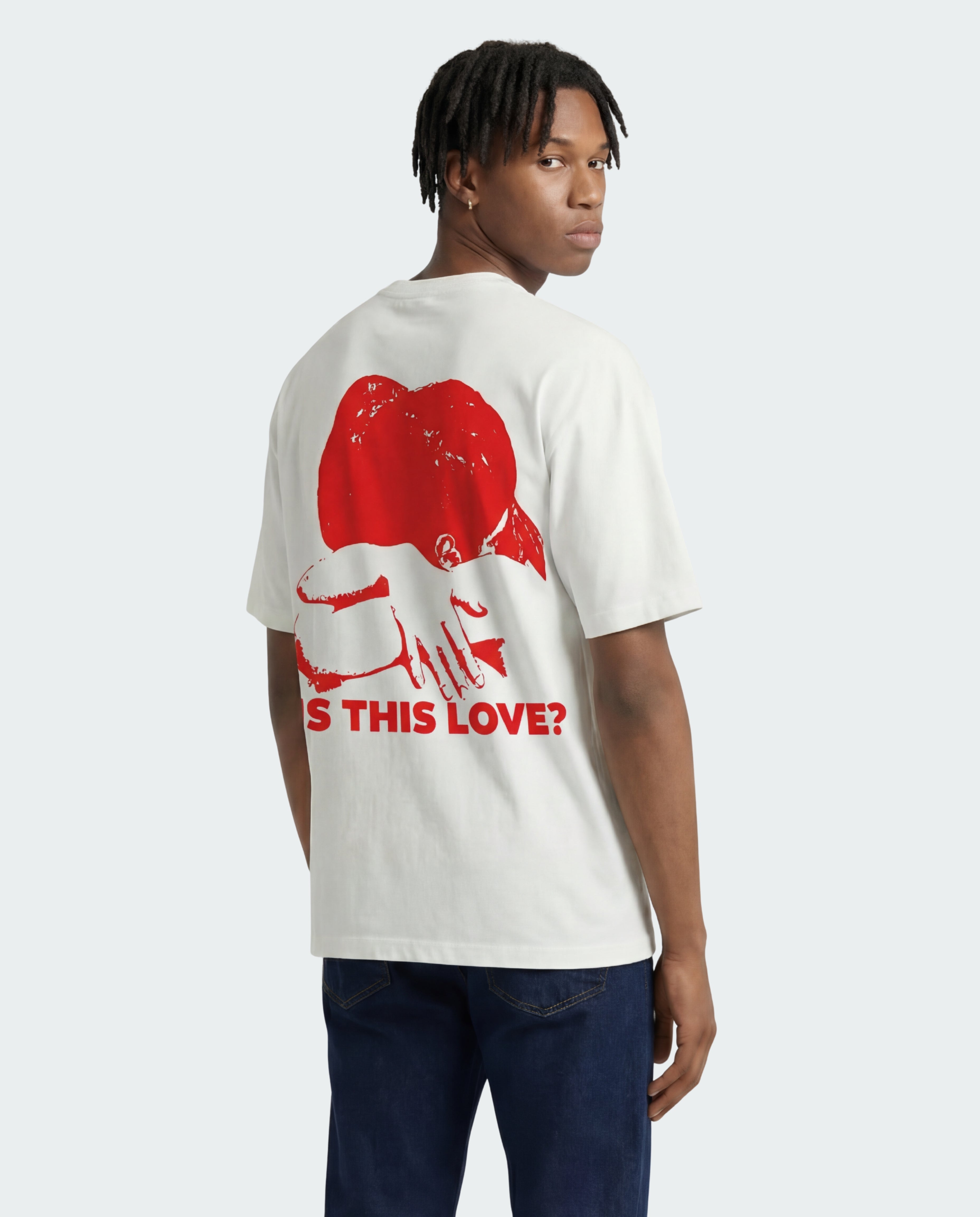 IS THIS LOVE TEE