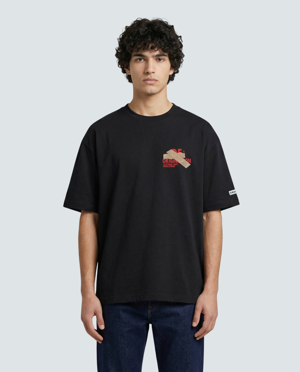 TAPE TEE De Origination Limited Collection