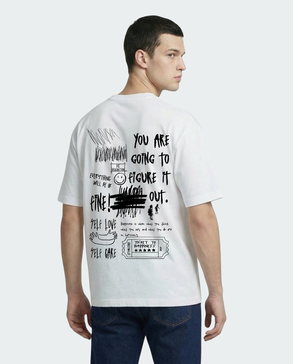 YOU ARE GOING TO FIGURE IT OUT TEE