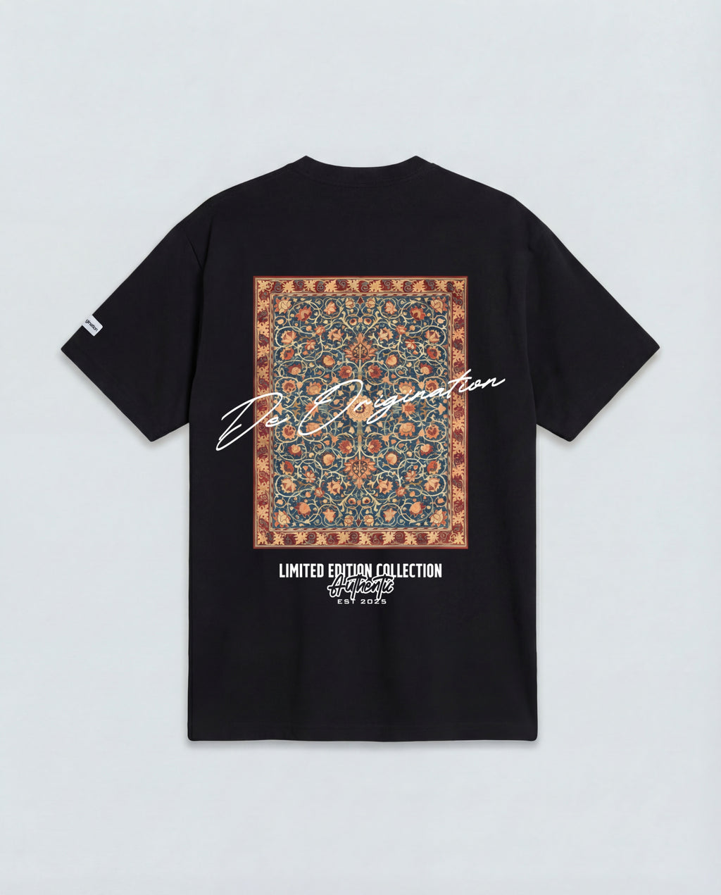 ORIENTAL TEE De Origination Limited Collection
