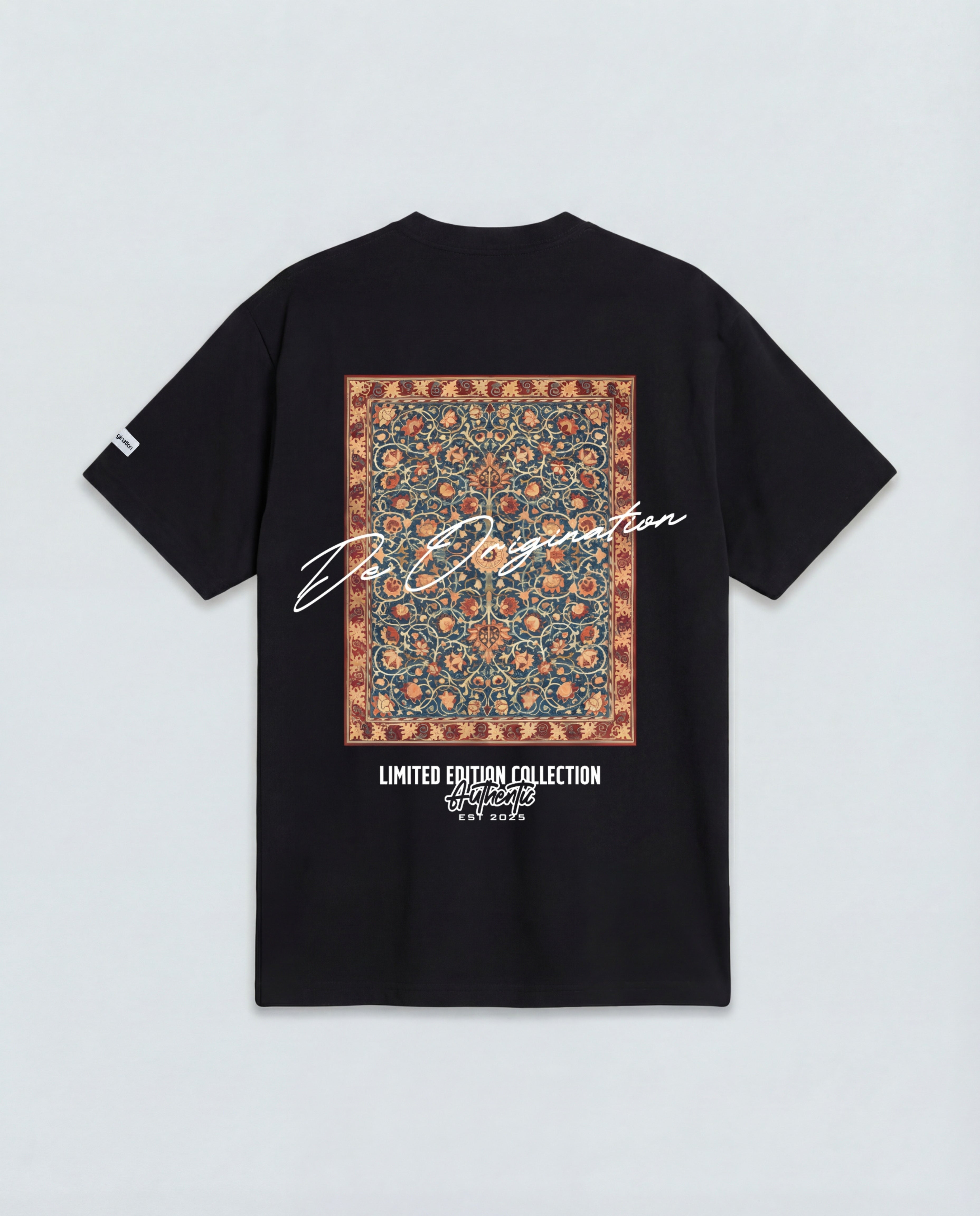 ORIENTAL TEE De Origination Limited Collection