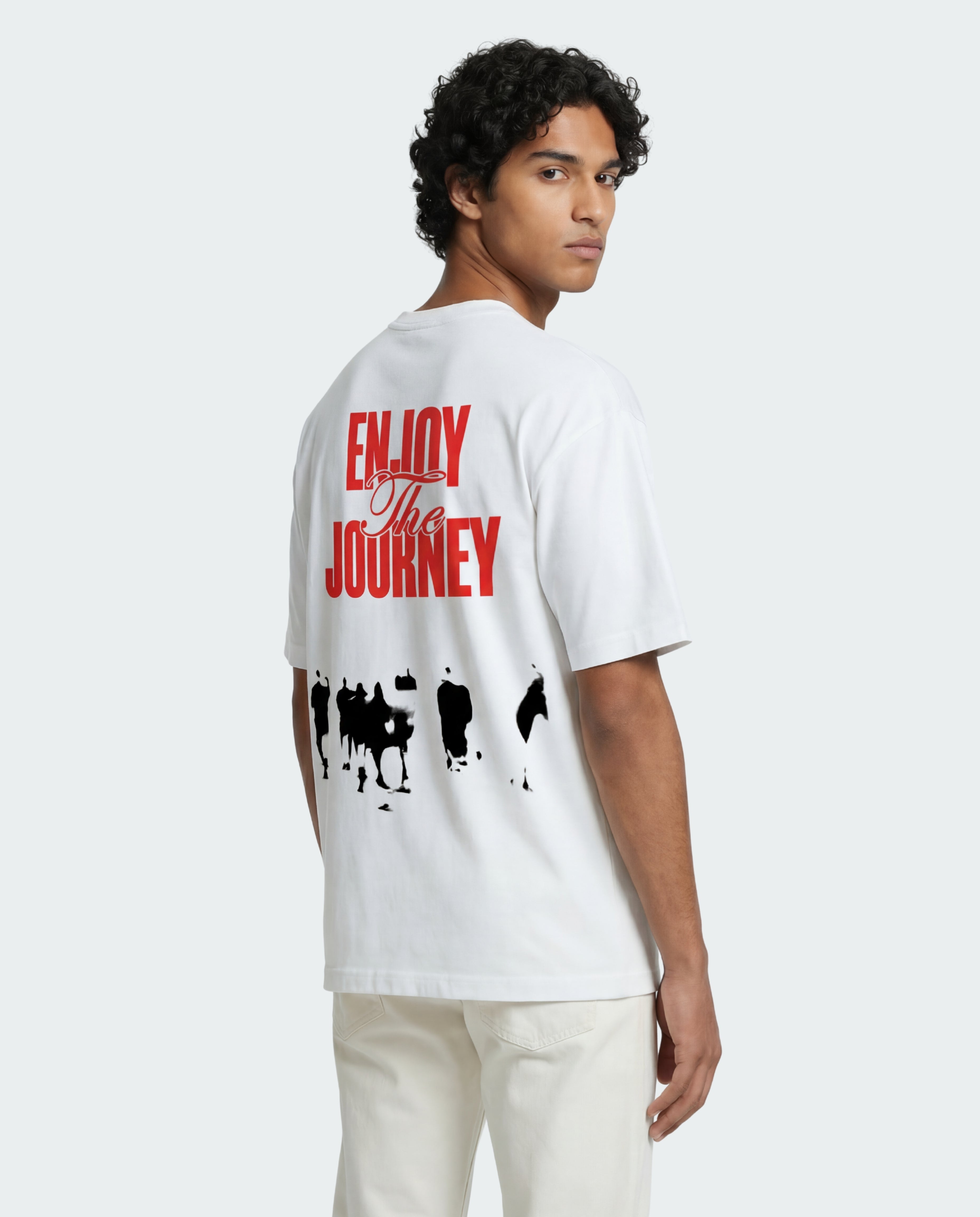 Enjoy the Journey Tee