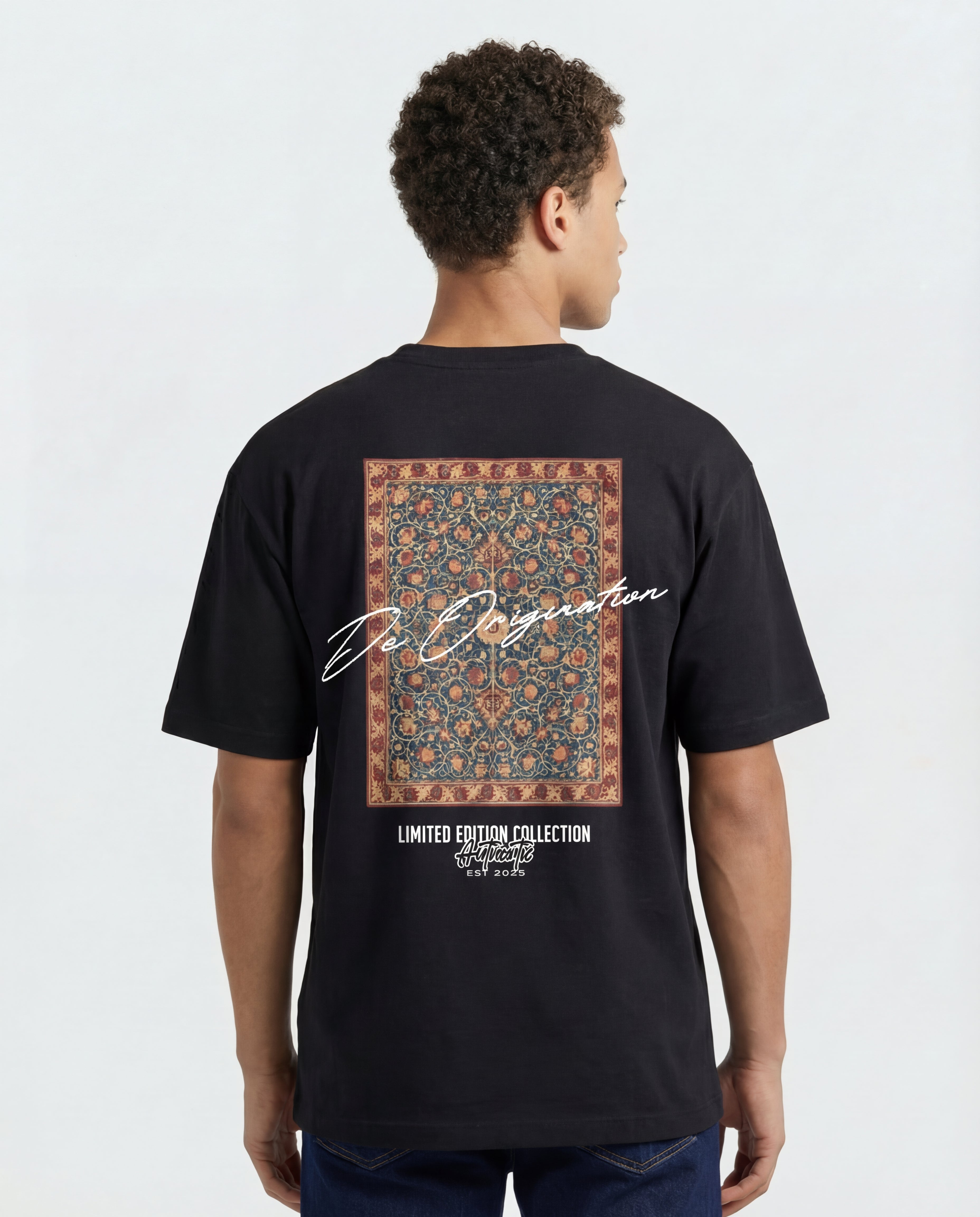 Oriental Tee