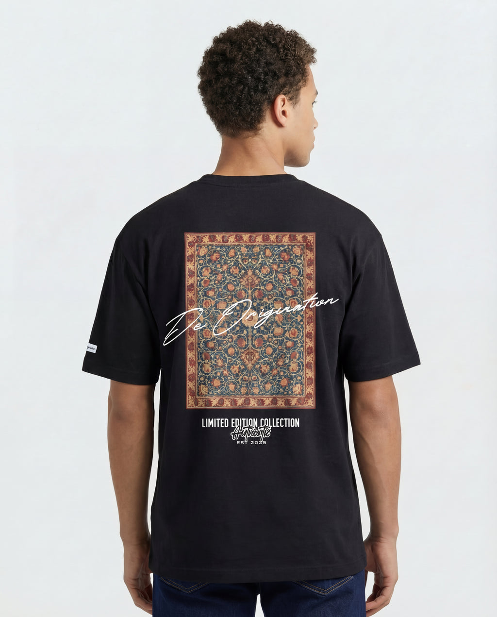 ORIENTAL TEE De Origination Limited Collection