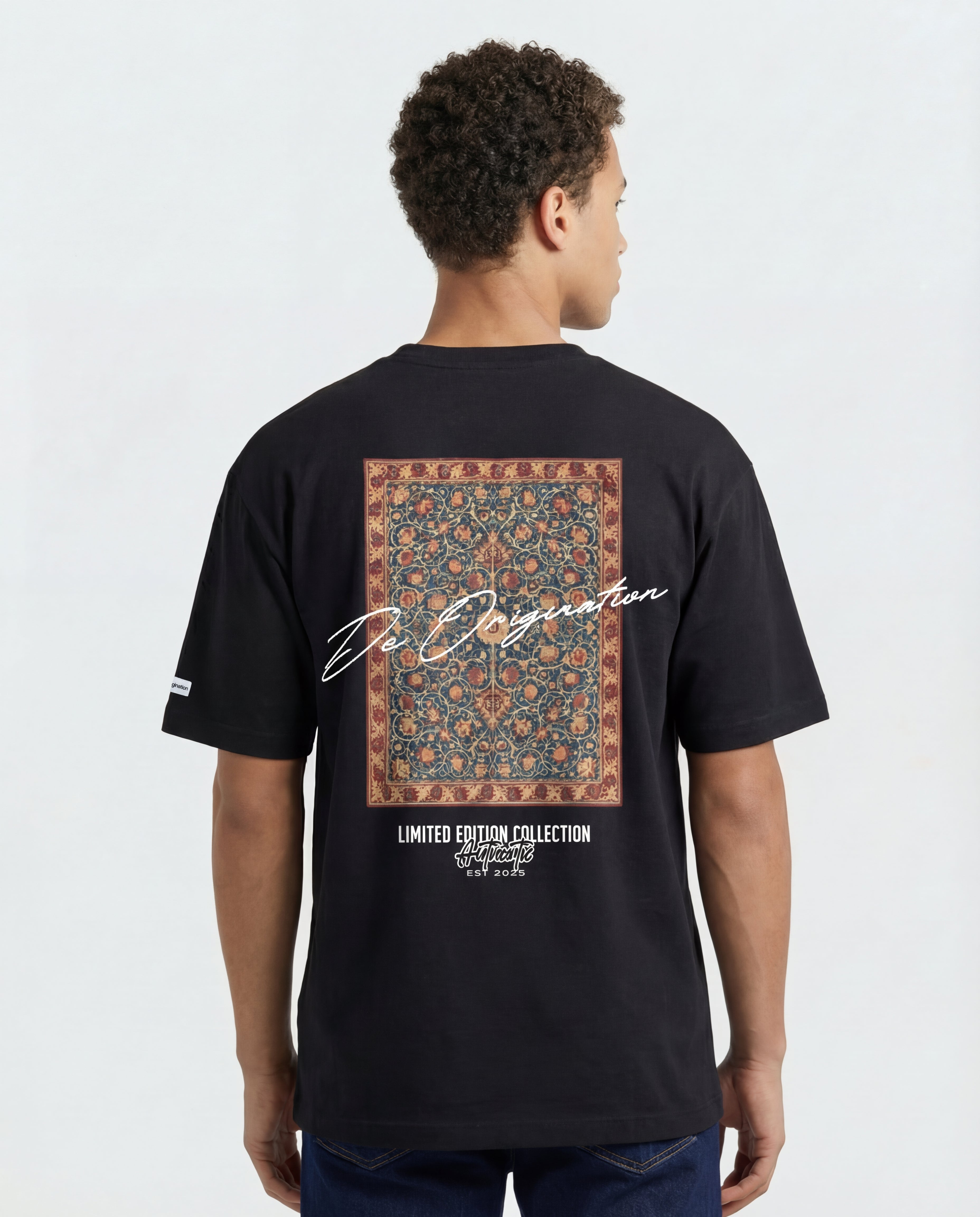 ORIENTAL TEE De Origination Limited Collection