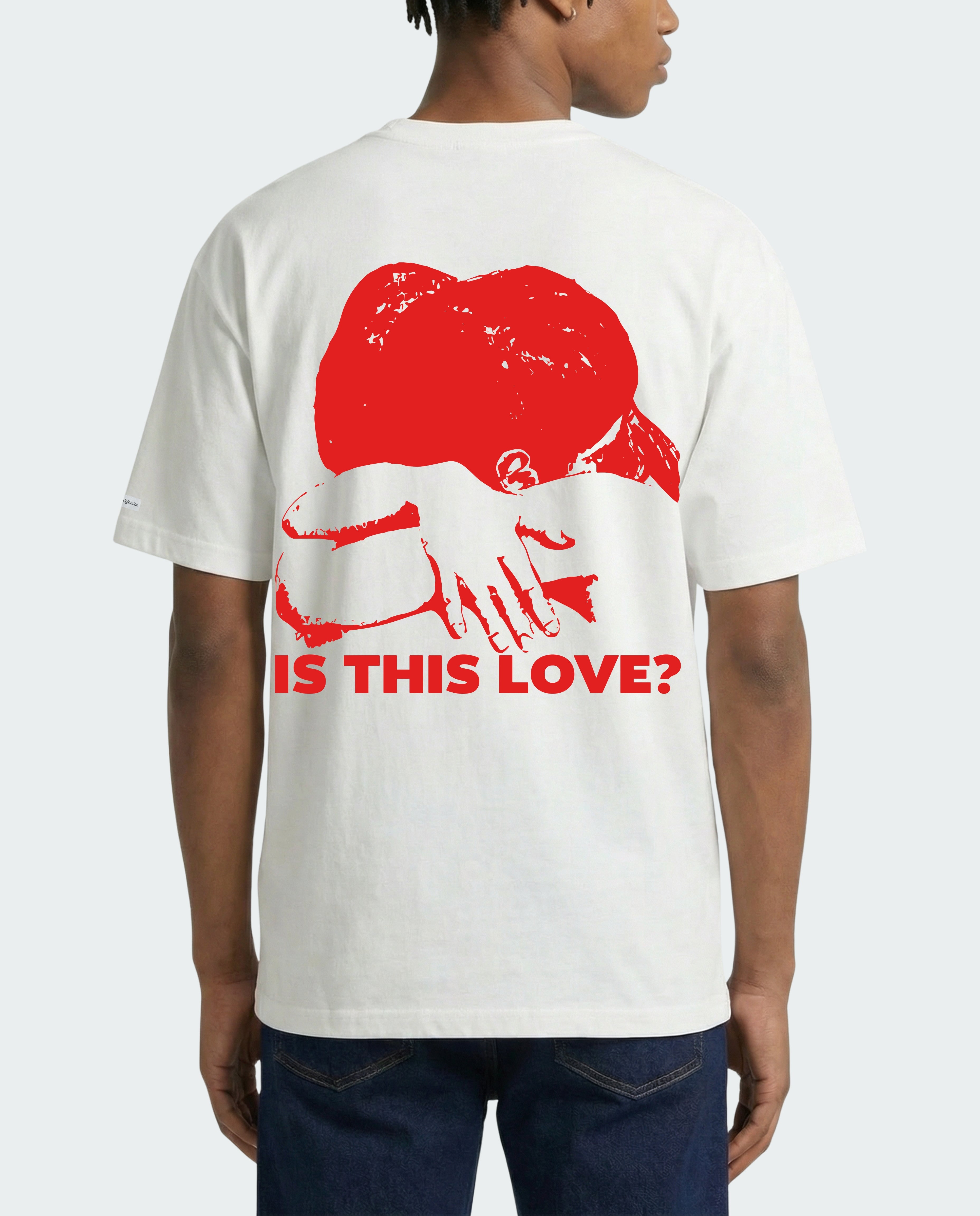 IS THIS LOVE TEE