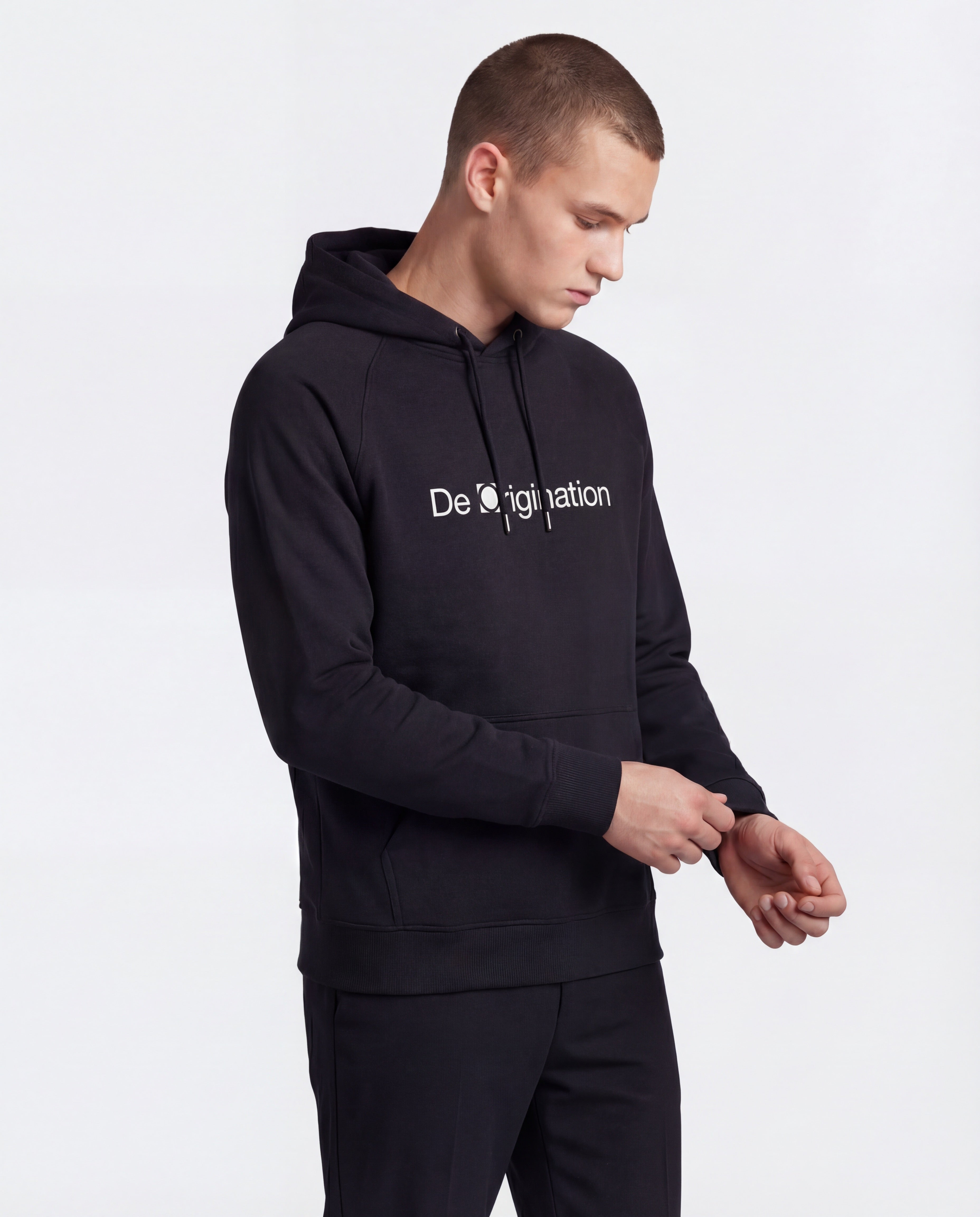DE ORIGINATION PREMIUM HOODIE