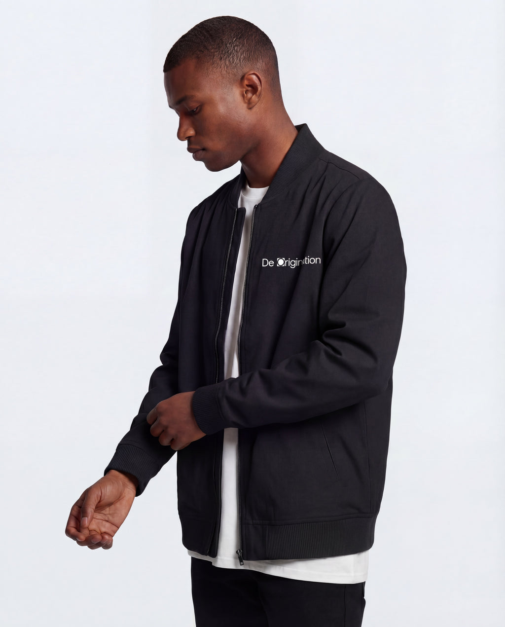 DE ORIGINATION BOMBER JACKET